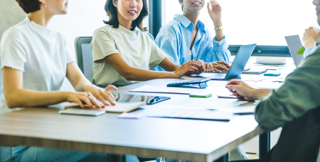 ビジネスにおける「カンファレンス」とは？開催を成功させるためのポイント5選