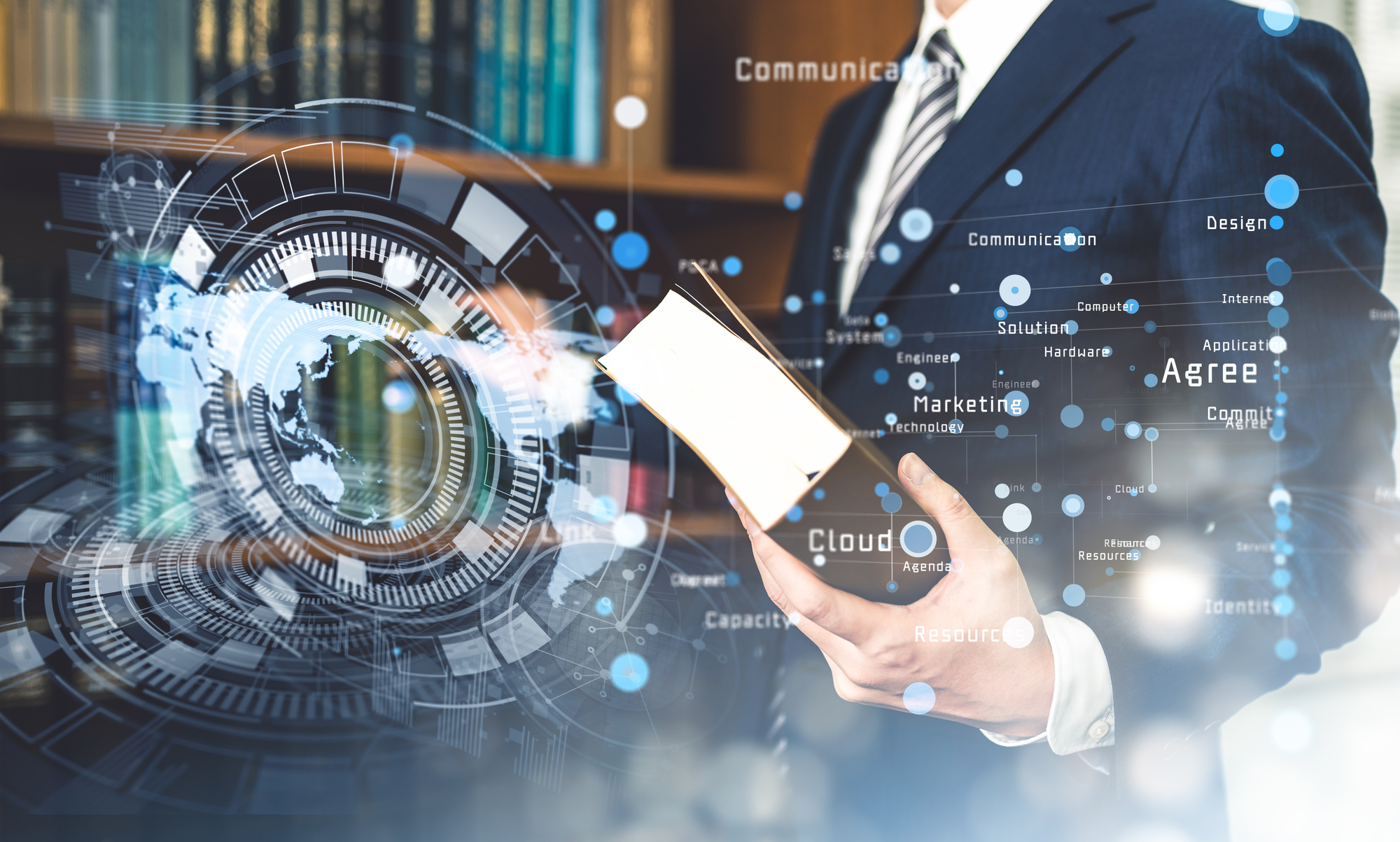 AIで法務業務はなくなる？起こりうる変化と担当者に求められるスキル